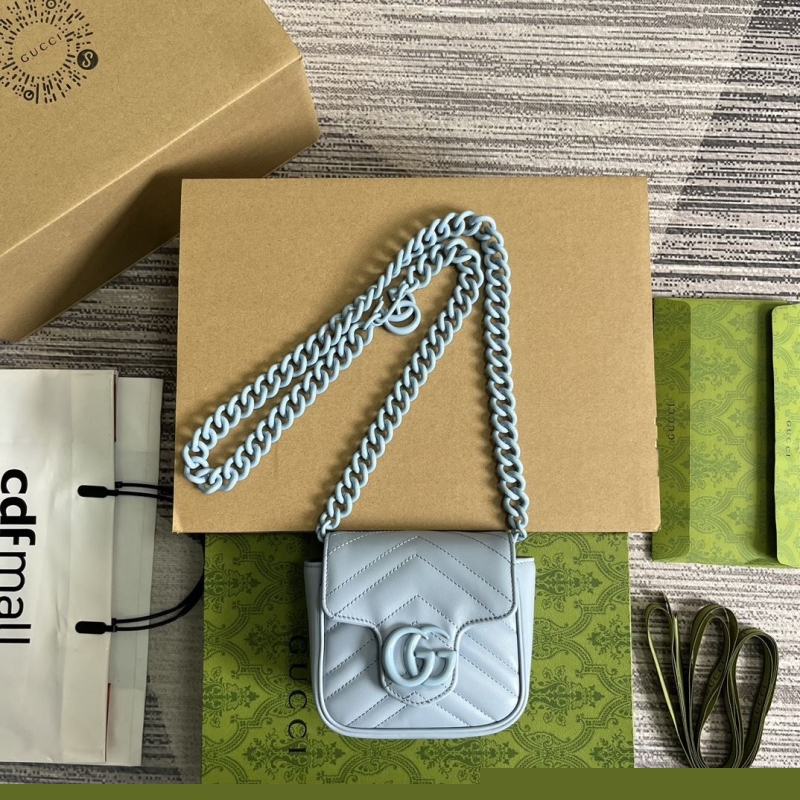 G*u*i satchel bags